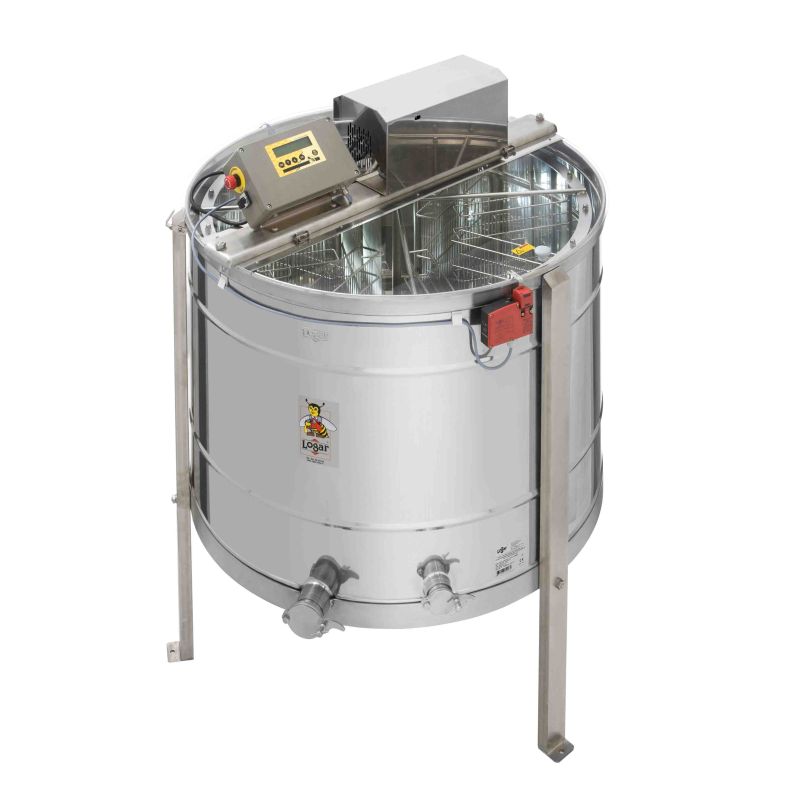 Logar extracteur autovireur 8 cadres entièrement électronique – Réf. 4400