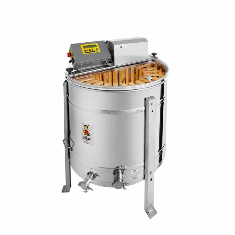 Logar extracteur radial 24/12, cuve Ø 76 cm, entièrement électronique