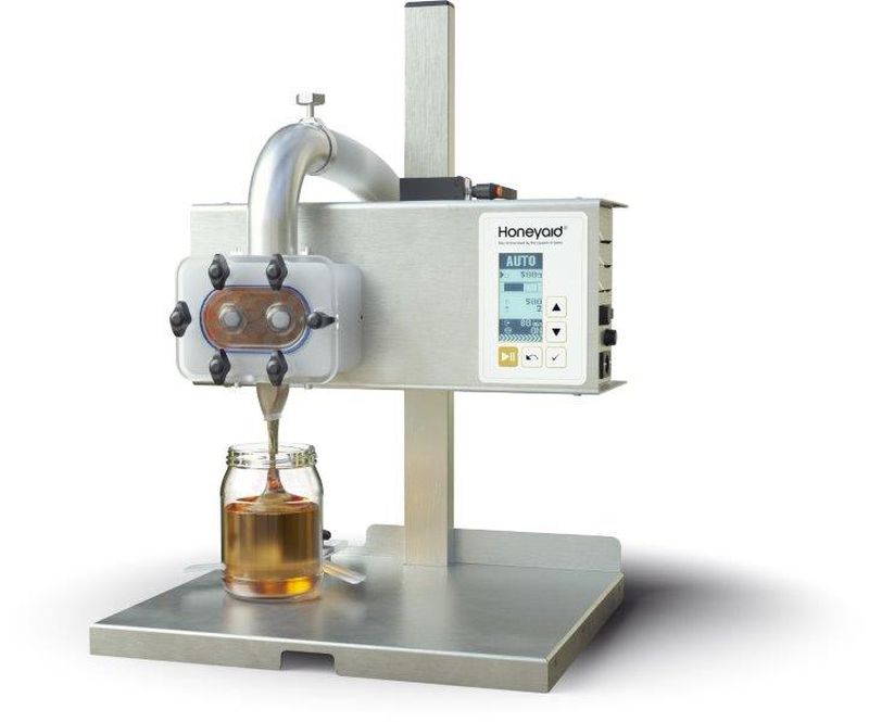 Honeyaid® Machine de remplissage pour miel
