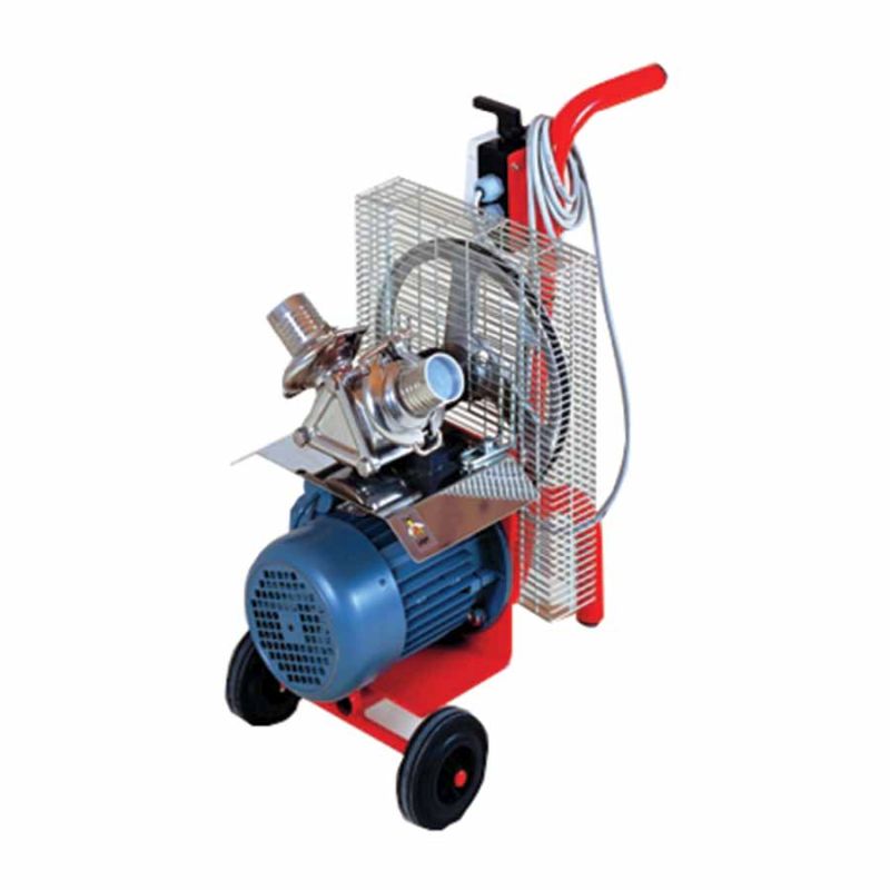 Pompe à miel Logar 1500 kg/h, 750 W (230 V) – Réf. 7310