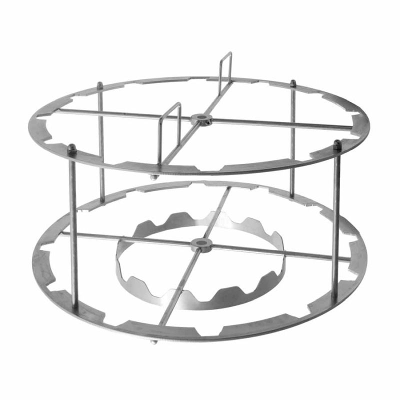 Logar Panier radial 12 cadres D63