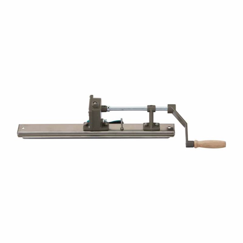 Entraînement manuel avec débrayage & frein (traverse 52) – Réf. 7733