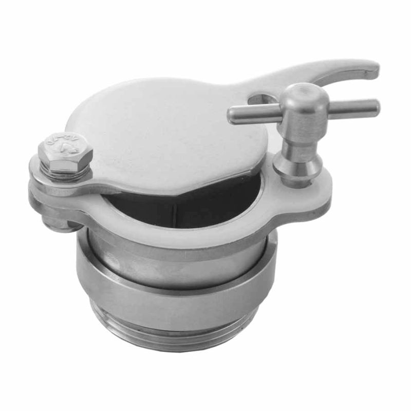 Robinet à miel Logar 6/4'' avec écrou de positionnement