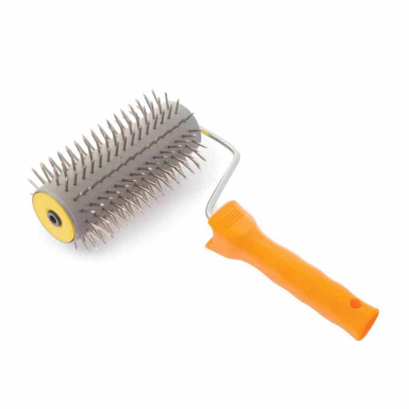 Rouleau décapsuleur à aiguilles inox – Réf. 8055