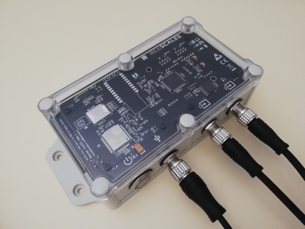 Guide d'installation balance de ruche